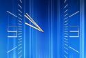 Clock Azure LWP screenshot 1