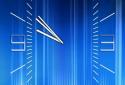 Clock Azure LWP screenshot 2