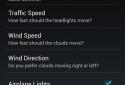 City at Night Live Wallpaper screenshot 3