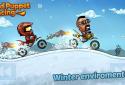 Mad Puppet Racing-Big Hill screenshot 7