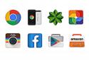 WaterColors - Icon Pack screenshot 1