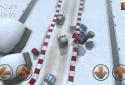 Winter Racing: 4x4 Jeep screenshot 1