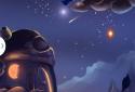 Meteor Shower Wallpaper screenshot 2