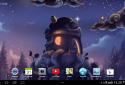 Meteor Shower Wallpaper screenshot 4