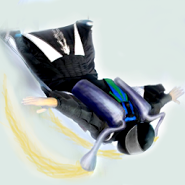 Wingsuit "Simulator"