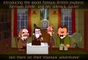Bertram Fiddle: Episode 1 screenshot 2