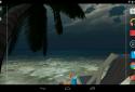OCEAN BEACH 3D Live Wallpaper screenshot 6