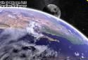 Earth & Moon in HD Gyro 3D screenshot 10