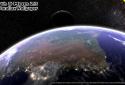 Earth & Moon in HD Gyro 3D screenshot 18