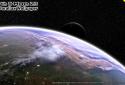 Earth & Moon in HD Gyro 3D screenshot 6