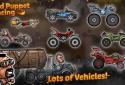 Mad Puppet Racing- Big Up Hill screenshot 5