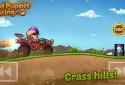 Mad Puppet Racing- Big Up Hill screenshot 6