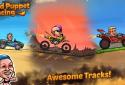Mad Puppet Racing- Big Up Hill screenshot 8