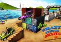 Buggy Stunts 3D: Beach Mania screenshot 3