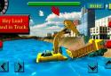 River Sand Excavator Simulator screenshot 4