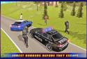 San Andreas Police Hill Chase screenshot 10