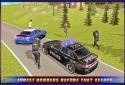 San Andreas Police Hill Chase screenshot 2