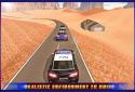 San Andreas Police Hill Chase screenshot 7