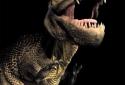 Dino T-Rex 3D Live Wallpaper screenshot 2