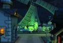 Cartoon Town 3D Live Wallpaper screenshot 3