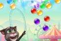 Talking Tom's Bubbles screenshot 8