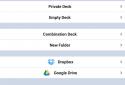 Flashcards Deluxe screenshot 15