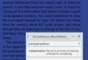 Popup Dictionary screenshot 9