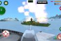 3D Navy Battle Warship screenshot 1