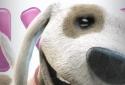 Puppy Licks Screen Animation screenshot 1