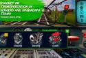 Train driving simulator screenshot 1