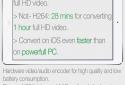 BUZZ Player HD screenshot 5