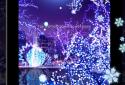 Winter Snow HD Live Wallpaper screenshot 4