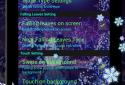 Winter Snow HD Live Wallpaper screenshot 5