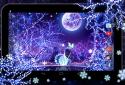 Winter Snow HD Live Wallpaper screenshot 8