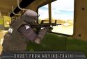 SWAT Train Mission Crime Rescu screenshot 20