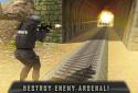 SWAT Train Mission Crime Rescu screenshot 3