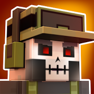 Cube Skywars