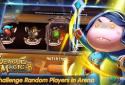 League of Magic: Cardcrafters screenshot 1