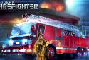 Modern Firefighter:City Fire screenshot 1
