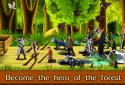 Flying Arrow screenshot 1