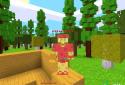 Multicraft: Pixel Gun 3D screenshot 5