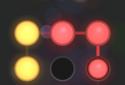 Neon Hack: Pattern Lock Puzzle screenshot 1
