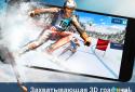 Eurosport Ski Challenge 16 screenshot 1