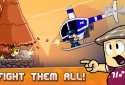 Dan the Man: Action Platformer screenshot 1