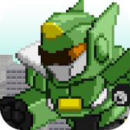 Combine Robot