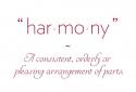 har•mo•ny 3 screenshot 1