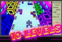 Brick game TET RACER Block Car screenshot 5