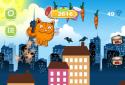 Kitten and food:adventure park screenshot 1