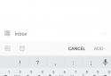 Wunderlist: списки текущих дел screenshot 3