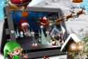 Day Night Xmas LWP 2015 screenshot 1